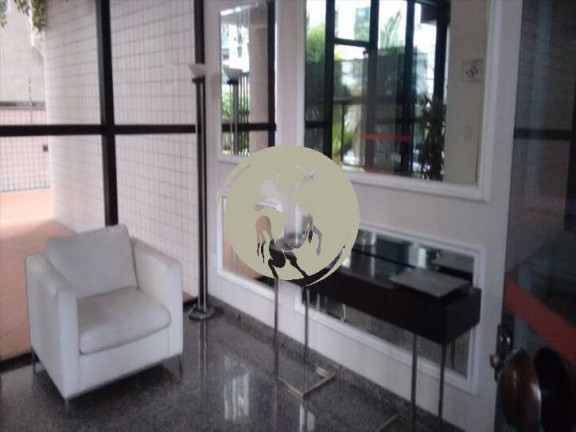 Imagem Apartamento com 4 Quartos à Venda, 220 m² em Gonzaga - Santos Imagem Apartamento com 4 Quartos à Venda, 220 m² em Gonzaga - Santos
