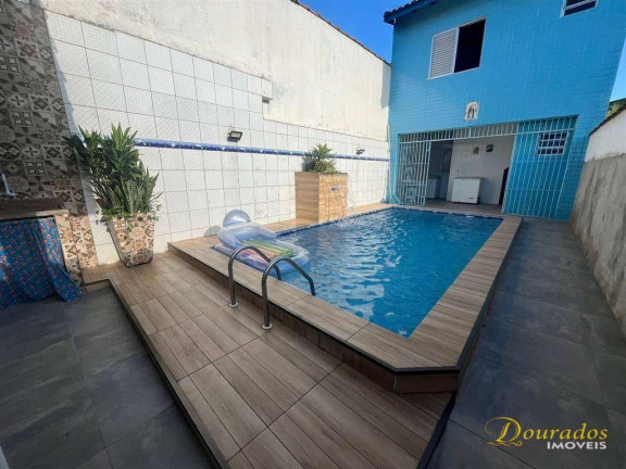 Imagem Casa com 2 Quartos à Venda, 72 m² em Mirim - Praia Grande Imagem Casa com 2 Quartos à Venda, 72 m² em Mirim - Praia Grande