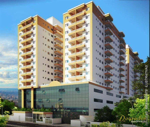Imagem Apartamento com 2 Quartos à Venda, 60 m² em Boqueirão - Praia Grande Imagem Apartamento com 2 Quartos à Venda, 60 m² em Boqueirão - Praia Grande