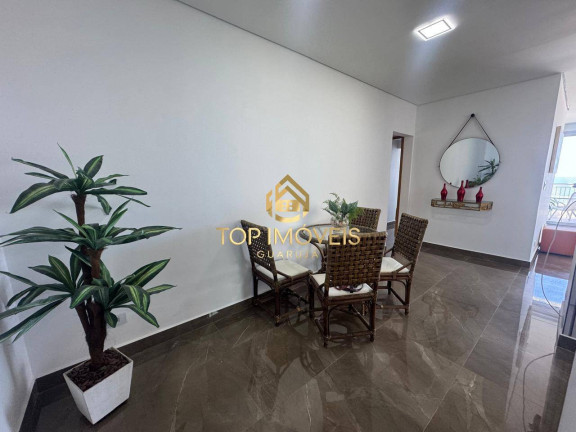 Imagem Apartamento com 3 Quartos à Venda, 119 m² em Pitangueiras - Guarujá