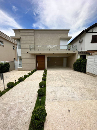 Casa com 4 Quartos à Venda, 371 m² em Alphaville - Santana De Parnaíba