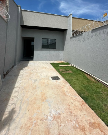 Imagem Casa com 2 Quartos à Venda, 64 m² em Buena Vista - Goiania Imagem Casa com 2 Quartos à Venda, 64 m² em Buena Vista - Goiania