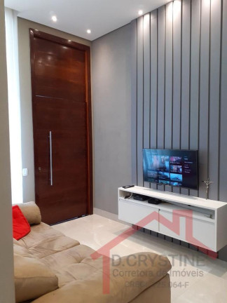 Imagem Casa com 3 Quartos à Venda, 100 m² em Portais (polvilho) - Cajamar Imagem Casa com 3 Quartos à Venda, 100 m² em Portais (polvilho) - Cajamar