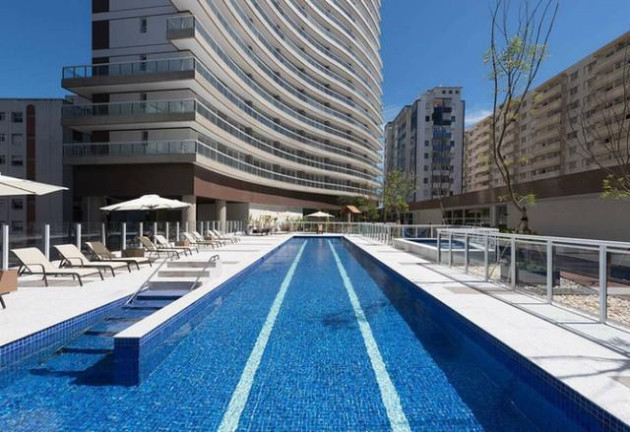 Imagem Apartamento com 1 Quarto à Venda, 52 m² em Gonzaga - Santos Imagem Apartamento com 1 Quarto à Venda, 52 m² em Gonzaga - Santos