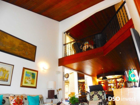 Imagem Casa de Condomínio com 4 Quartos à Venda ou Locação, em Alto Da Boa Vista - São Paulo Imagem Casa de Condomínio com 4 Quartos à Venda ou Locação, em Alto Da Boa Vista - São Paulo