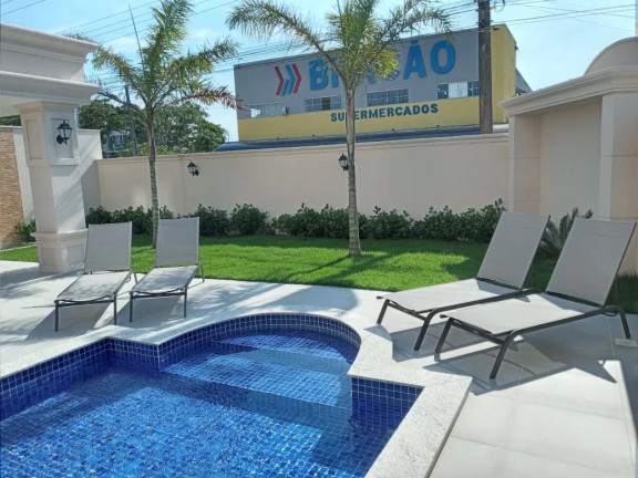 Imagem Apartamento com 2 Quartos à Venda, 78 m² em Paese - Itapoá Imagem Apartamento com 2 Quartos à Venda, 78 m² em Paese - Itapoá
