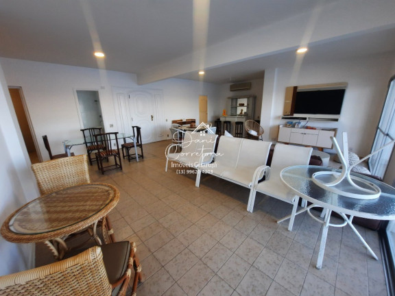 Imagem Apartamento com 5 Quartos para Alugar, 280 m² em Pitangueiras - Guarujá
