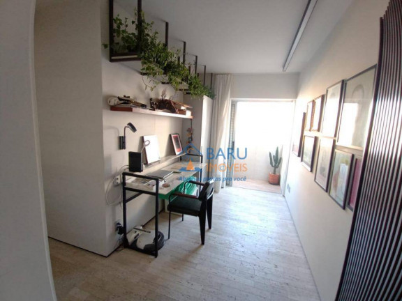 Imagem Apartamento com 3 Quartos à Venda, 107 m² em Higienópolis - São Paulo