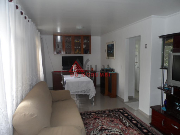 Sobrado com 5 Quartos à Venda, 150 m² em Jardim Santa Efigênia - São Paulo