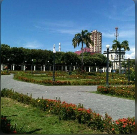 Imagem Loft com 1 Quarto para Alugar, 40 m² em Centro - Manaus Imagem Loft com 1 Quarto para Alugar, 40 m² em Centro - Manaus
