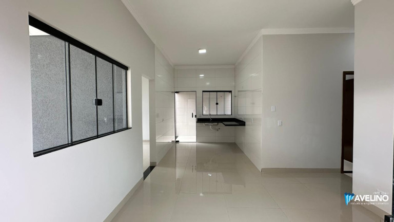 Imagem Casa com 3 Quartos à Venda, 106 m² em Parque Residencial Rita Vieira - Campo Grande