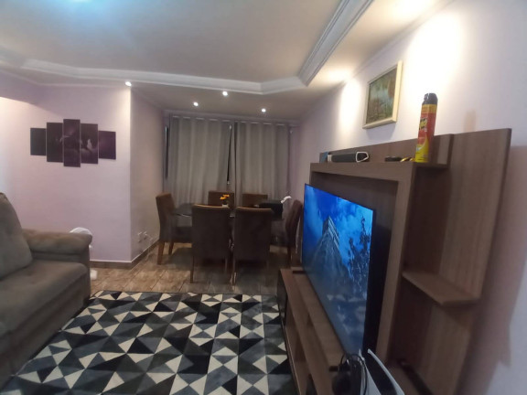 Imagem Apartamento com 2 Quartos à Venda, 55 m² em Bandeiras - Osasco