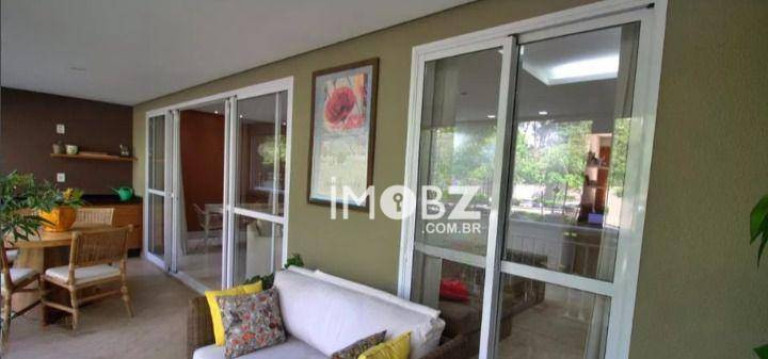 Imagem Imóvel com 3 Quartos à Venda, 122 m² em Panamby - São Paulo Imagem Imóvel com 3 Quartos à Venda, 122 m² em Panamby - São Paulo