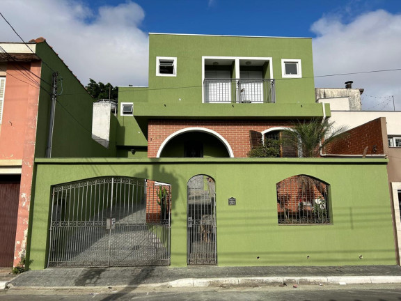 Imagem Casa com 5 Quartos à Venda, 280 m² em Planalto Paulista - São Paulo