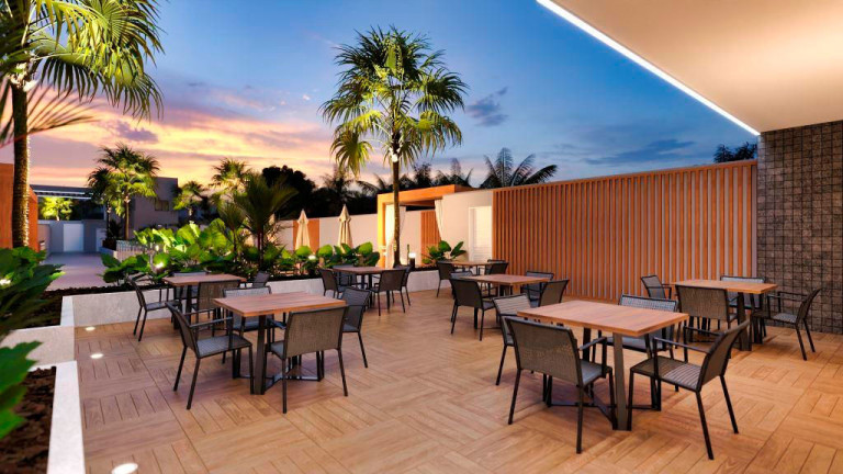 Imagem Apartamento com 2 Quartos à Venda, 72 m² em Itajuba - Barra Velha