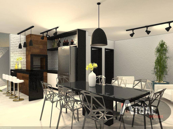 Imagem Casa com 3 Quartos à Venda, 143 m² em Terra Preta - Mairiporã