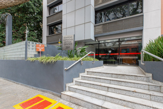 Imagem Ponto Comercial à Venda, 38 m² em Jardim Paulista - São Paulo