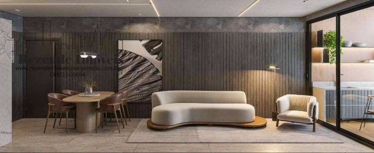 Imagem Apartamento com 3 Quartos à Venda, 74 m² em Intermares - Cabedelo