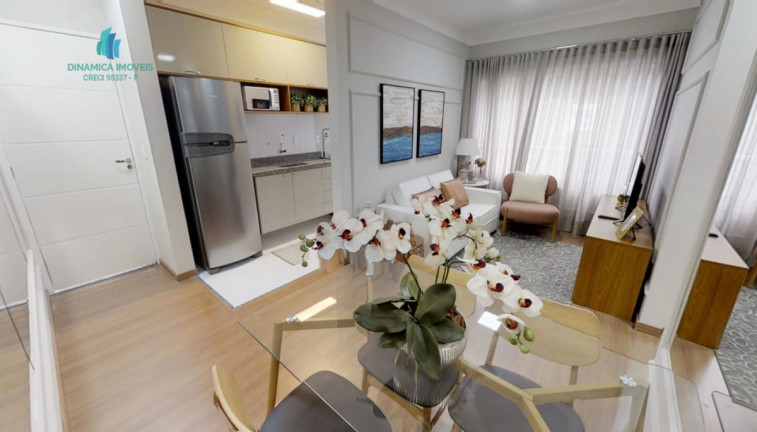 Imagem Apartamento com 2 Quartos à Venda, 53 m² em Jardim Nossa Senhora Da Penha - Hortolândia