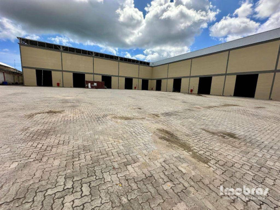 Imagem Galpão para Alugar, 288 m² em Parque Soledade - Caucaia Imagem Galpão para Alugar, 288 m² em Parque Soledade - Caucaia