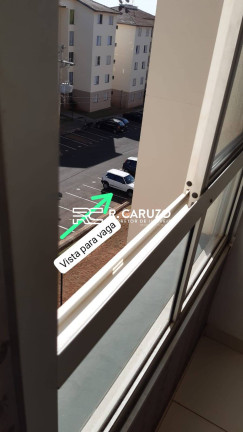 Imagem Apartamento com 2 Quartos à Venda, 45 m² em Residencial Rubi - Limeira Imagem Apartamento com 2 Quartos à Venda, 45 m² em Residencial Rubi - Limeira