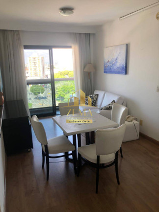 Imagem Apartamento com 1 Quarto para Alugar, 47 m² em Parque Monte Líbano - Mogi Das Cruzes