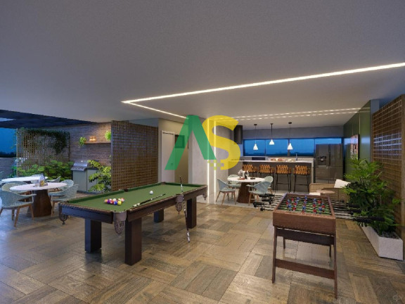Imagem Flat com 1 Quarto à Venda, 27 m² em Merepe Iii - Ipojuca Imagem Flat com 1 Quarto à Venda, 27 m² em Merepe Iii - Ipojuca