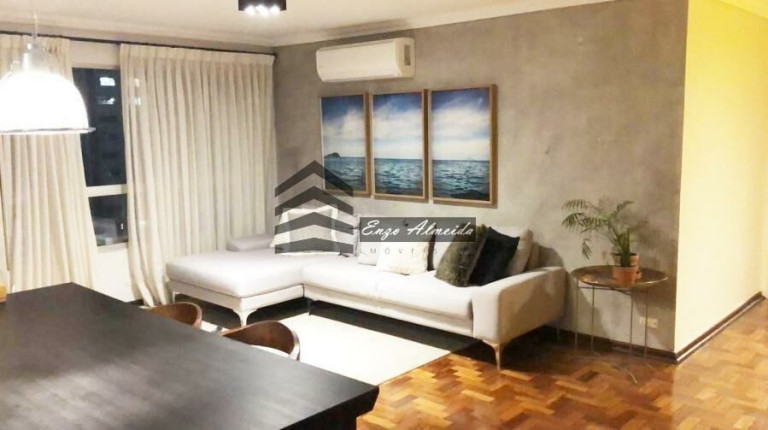 Imagem Apartamento com 3 Quartos à Venda, 125 m² em Itaim Bibi - São Paulo Imagem Apartamento com 3 Quartos à Venda, 125 m² em Itaim Bibi - São Paulo
