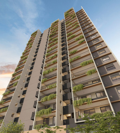 Imagem Apartamento com 3 Quartos à Venda, 86 m² em Mirandópolis - São Paulo