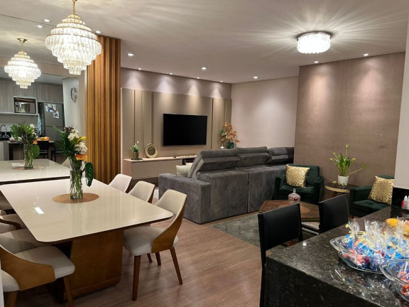 Imagem Apartamento com 3 Quartos à Venda, 117 m² em Centro - Suzano Imagem Apartamento com 3 Quartos à Venda, 117 m² em Centro - Suzano