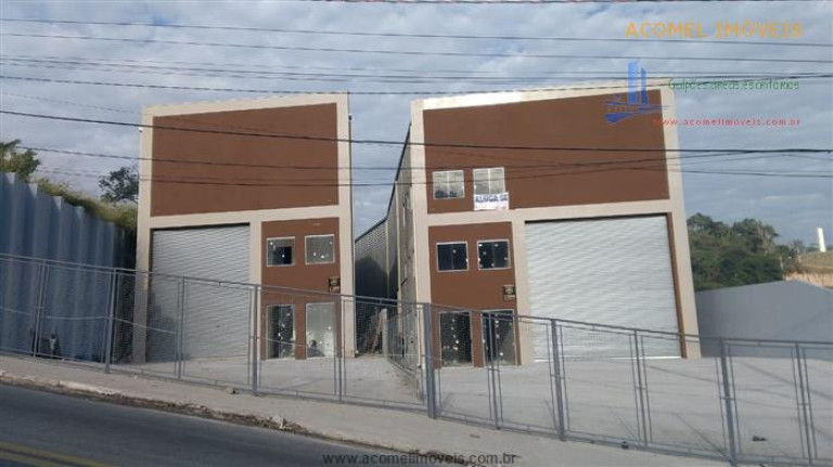 Imagem Imóvel Comercial à Venda, 414 m² em Fazendinha - Santana De Parnaiba