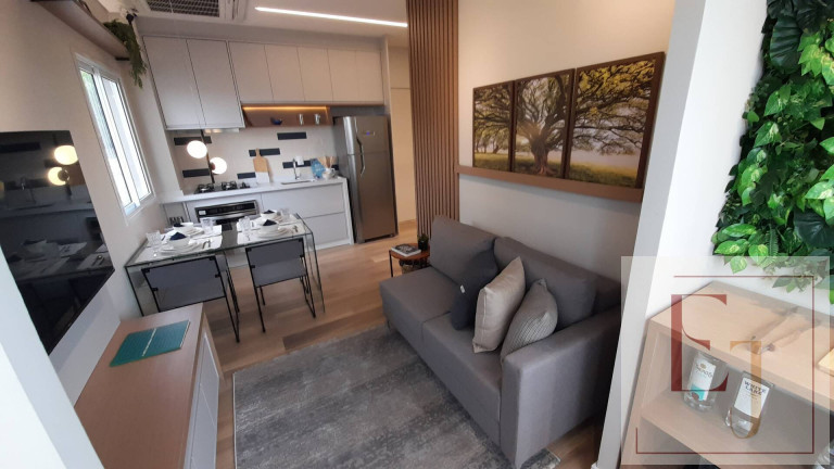 Imagem Apartamento com 2 Quartos à Venda, 40 m² em Vila Eldízia - Santo André