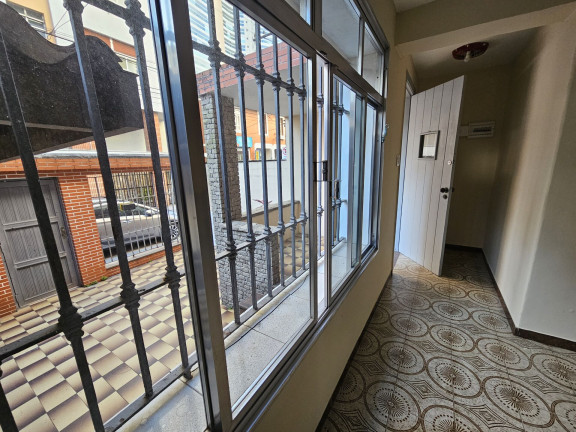 Imagem Casa com 3 Quartos à Venda, 200 m² em Embaré - Santos Imagem Casa com 3 Quartos à Venda, 200 m² em Embaré - Santos