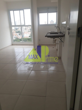 Imagem Apartamento com 1 Quarto para Alugar, 30 m² em Vila Guilhermina - São Paulo