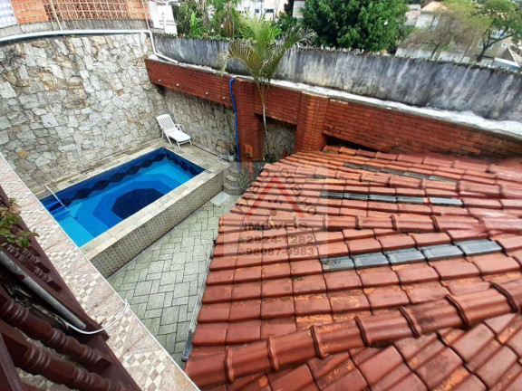 Imagem Casa com 4 Quartos à Venda, 250 m² em Cupecê - São Paulo Imagem Casa com 4 Quartos à Venda, 250 m² em Cupecê - São Paulo