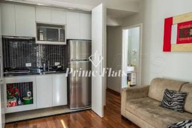 Imagem Apartamento com 1 Quarto à Venda, 40 m² em Vila Olímpia - São Paulo