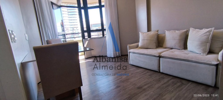 Imagem Flat com 1 Quarto à Venda, 42 m² em Mucuripe - Fortaleza