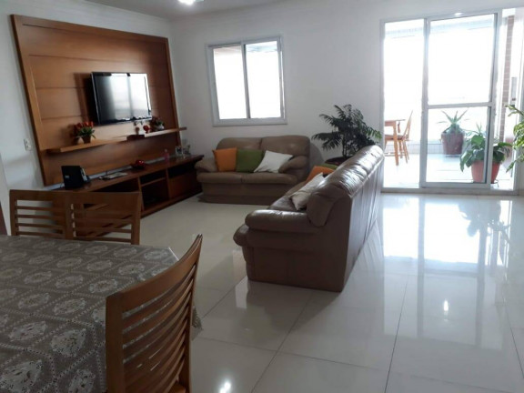 Imagem Apartamento com 3 Quartos à Venda, 119 m² em Mooca - São Paulo