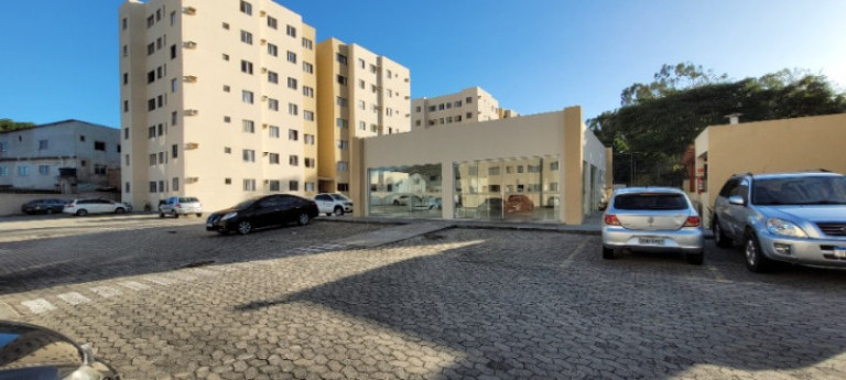 Imagem Apartamento com 2 Quartos à Venda, 52 m² em Sao Patricio - Serra Imagem Apartamento com 2 Quartos à Venda, 52 m² em Sao Patricio - Serra