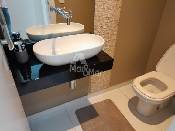 Imagem Apartamento com 4 Quartos à Venda, 135 m² em Pitangueiras - Guarujá Imagem Apartamento com 4 Quartos à Venda, 135 m² em Pitangueiras - Guarujá
