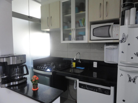 Imagem Apartamento com 2 Quartos à Venda, 55 m² em Vila Bela Flor - Mogi Das Cruzes