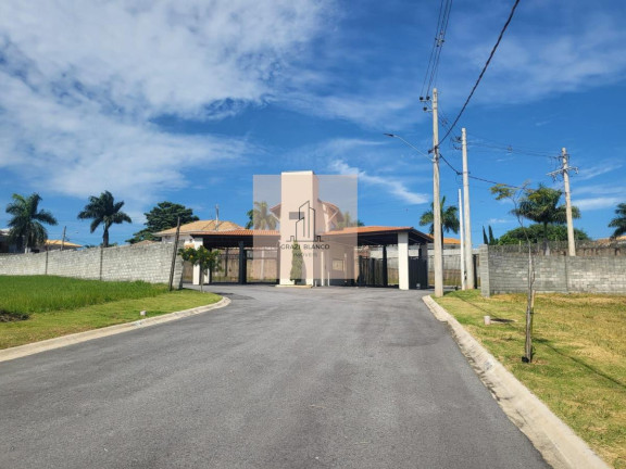 Imagem Terreno em Condomínio à Venda, 255 m² em Condomínio Villagio Itália - Sorocaba