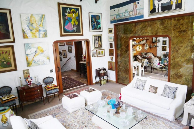 Imagem Casa com 6 Quartos à Venda, 572 m² em Jardim Guedala - São Paulo