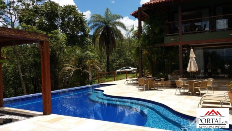 Imagem Casa com 4 Quartos à Venda, 850 m² em Canto Das águas - Rio Acima