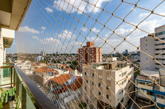 Imagem Apartamento com 3 Quartos à Venda, 126 m² em Vila Clementino - São Paulo