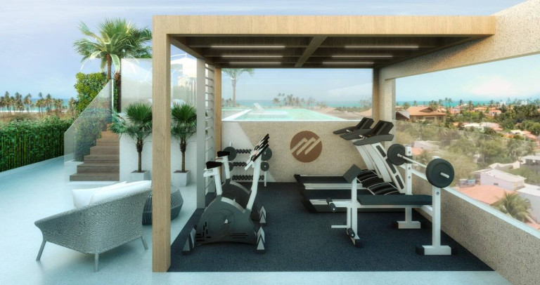 Imagem Apartamento com 1 Quarto à Venda, 20 m² em Porto De Galinhas - Ipojuca Imagem Apartamento com 1 Quarto à Venda, 20 m² em Porto De Galinhas - Ipojuca