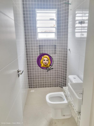 Imagem Casa com 3 Quartos à Venda, 115 m² em Ponta Da Praia - Santos