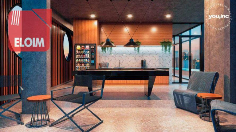 Imagem Studio com 1 Quarto à Venda, 23 m² em Higienópolis - São Paulo Imagem Studio com 1 Quarto à Venda, 23 m² em Higienópolis - São Paulo