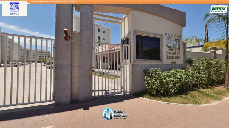 Apartamento com 2 Quartos à Venda, 51 m² em Jardim Primavera - Duque De Caxias