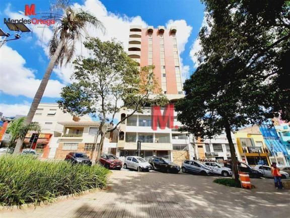 Apartamento com 3 Quartos à Venda, 183 m² em Centro - Sorocaba